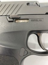 SIG SAUER P320 9MM LUGER (9X19 PARA) - 2 of 3