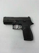 SIG SAUER P320 9MM LUGER (9X19 PARA) - 3 of 3