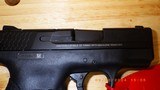 SMITH & WESSON M&P
SHIELD 9 9MM LUGER (9X19 PARA) - 1 of 3