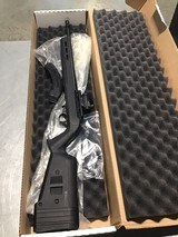 RUGER Ruger 10/22 Black Hunter .22 LR - 1 of 3