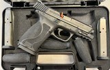 SMITH & WESSON M&P45 M2.0 .45 ACP - 2 of 2