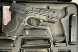 SMITH & WESSON M&P9
M2.0 9MM LUGER (9X19 PARA) - 2 of 2