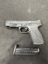SMITH & WESSON M & P 9 M2.0 9MM LUGER (9X19 PARA) - 2 of 3