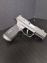 SIG SAUER P365X 9MM LUGER (9X19 PARA) - 1 of 3