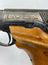 COLT CHALLENGER 1951 YEAR MODEL .22 LR - 3 of 3