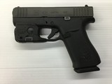 GLOCK 43x 9MM LUGER (9X19 PARA) - 1 of 3