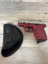 SCCY cpx2 9MM LUGER (9X19 PARA) - 1 of 3