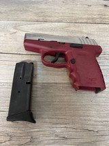 SCCY cpx2 9MM LUGER (9X19 PARA) - 2 of 3
