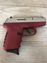 SCCY cpx2 9MM LUGER (9X19 PARA) - 3 of 3