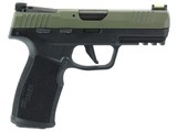 SIG SAUER P322 TACPAC .22 LR