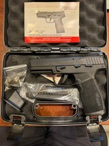 SIG SAUER P322 .22 LR - 1 of 3