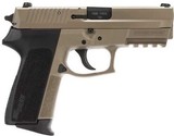 Sig Sauer SP2022 9MM LUGER (9X19 PARA) - 1 of 1