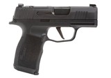 SIG SAUER P365X 9MM LUGER (9X19 PARA) - 1 of 3