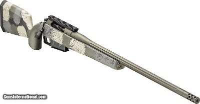 SPRINGFIELD ARMORY MODEL 2020 WAYPOINT LONG-ACTION (.300 PRC) [EVERGREEN] .300 PRC - Image 3 of 3