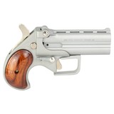 OLD WEST DERRINGER BIG BORE SATIN/ROSEWOOD GRIPS .380 ACP - 1 of 1