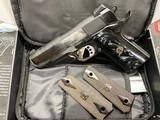 SPRINGFIELD ARMORY 1911 GARRISON (4.25) [BLUED] 9MM LUGER (9X19 PARA) - 3 of 3