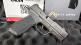 SIG SAUER P365 LEGION 9MM LUGER (9X19 PARA) - 1 of 3