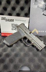 SIG SAUER P365 LEGION 9MM LUGER (9X19 PARA) - 2 of 3