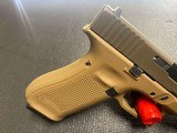 GLOCK 45 9x19 G45 Gen 5 FDE 9MM LUGER (9X19 PARA) - 3 of 3