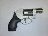 SMITH & WESSON 642-2 .38 SPL