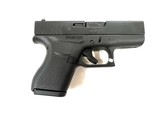 GLOCK 43 9MM LUGER (9X19 PARA) - 1 of 2