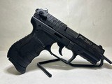 WALTHER PK380 .380 ACP - 1 of 3