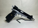 BROWNING “Signature Model” Single Action Hi-Power Pistol 9MM LUGER (9X19 PARA) - 1 of 3