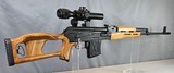 CUGIR ARMS PSL 54 w/ TPO 4x Optic and Mount 7.62X54MMR - 2 of 3