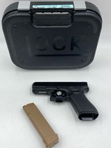 GLOCK .45 9MM LUGER (9X19 PARA)