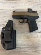 SIG SAUER P365 9MM LUGER (9X19 PARA) - 1 of 3