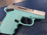 SCCY CPX 1 9MM LUGER (9X19 PARA) - 1 of 3
