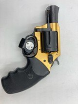 CHARTER ARMS Gold Finder 9777 .38 SPL