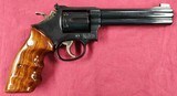 SMITH & WESSON model 14 .38 SPL - 1 of 3