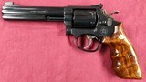 SMITH & WESSON model 14 .38 SPL - 2 of 3