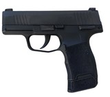 SIG SAUER P365 9MM LUGER (9X19 PARA)