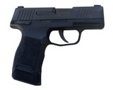 SIG SAUER P365 9MM LUGER (9X19 PARA) - 2 of 3