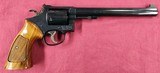 SMITH & WESSON MODEL 14-3 .38 SPL - 1 of 3