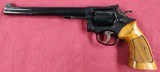 SMITH & WESSON MODEL 14-3 .38 SPL - 2 of 3