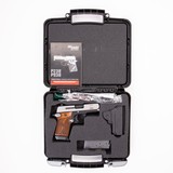 SIG SAUER P938 SAS CUSTOM SHOP 9MM LUGER (9X19 PARA) - 3 of 3