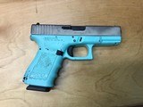 GLOCK 19 G19 GEN 4 9MM LUGER (9X19 PARA) - 1 of 3