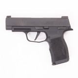 SIG SAUER P365 XL 9MM LUGER (9X19 PARA) - 1 of 3