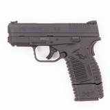 SPRINGFIELD ARMORY XDS-45ACP 3.3 .45 ACP - 1 of 3