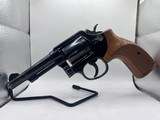 SMITH & WESSON 10 .38 SPL