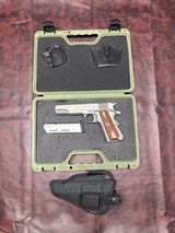 SPRINGFIELD ARMORY 1911 MIL-SPEC (GI.45) .45 ACP - 1 of 1