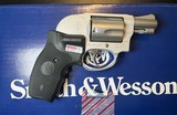 SMITH & WESSON 638-3 .38 SPL - 1 of 2