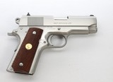 COLT 1911 OFFICER SERIES 80 MARK IV .45 ACP - 1 of 3