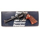 SMITH & WESSON MODEL 19-5 .357 MAG - 3 of 3