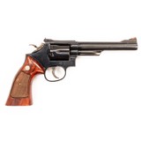 SMITH & WESSON MODEL 19-5 .357 MAG - 2 of 3