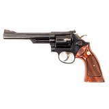 SMITH & WESSON MODEL 19-5 .357 MAG