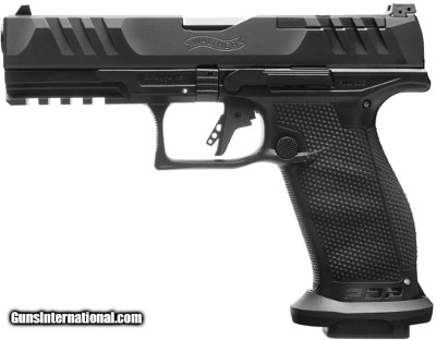 WALTHER PDP PRO E COMPACT 9MM LUGER (9X19 PARA)